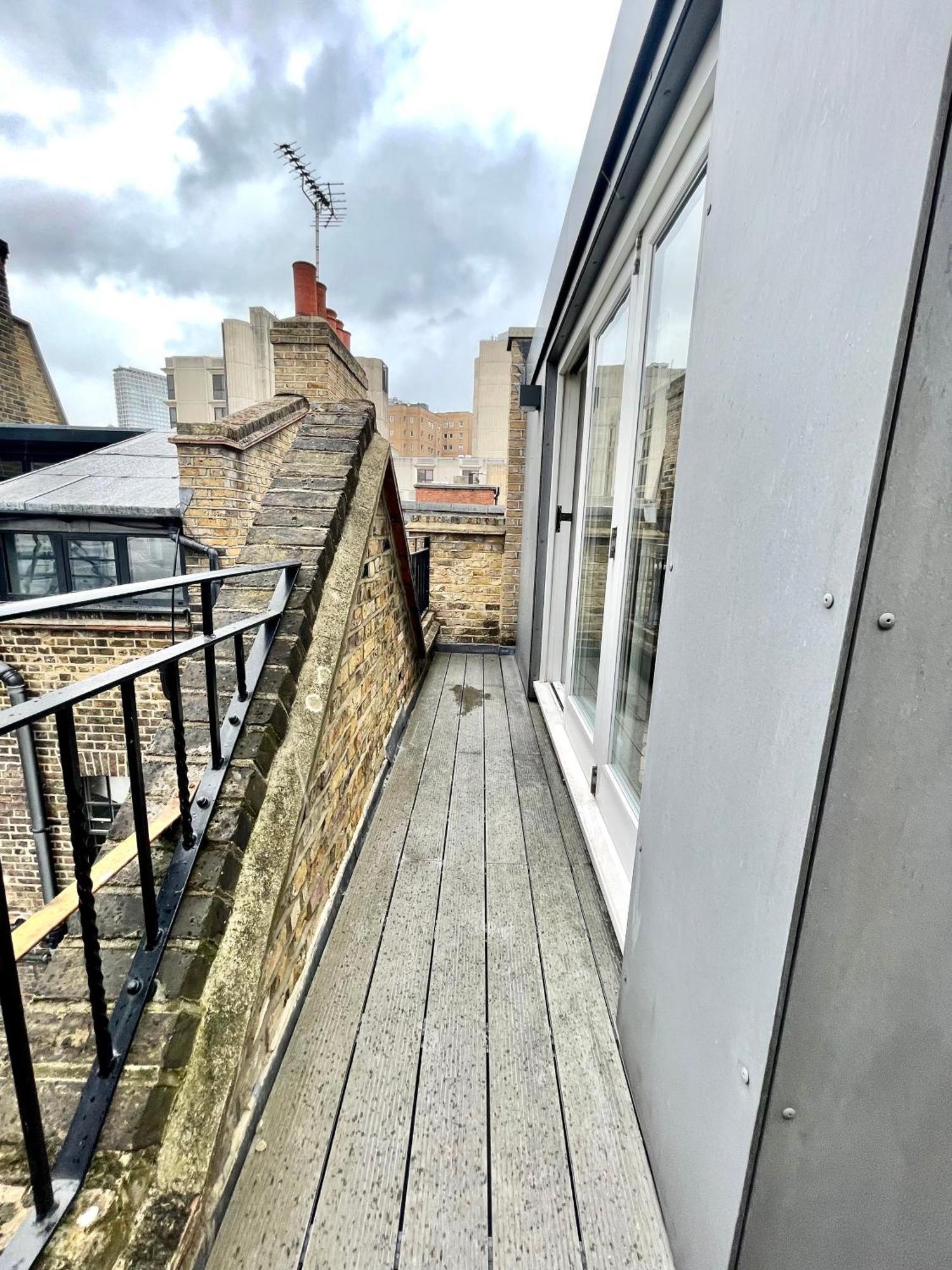 Drury Lane Residences Londres Exterior foto